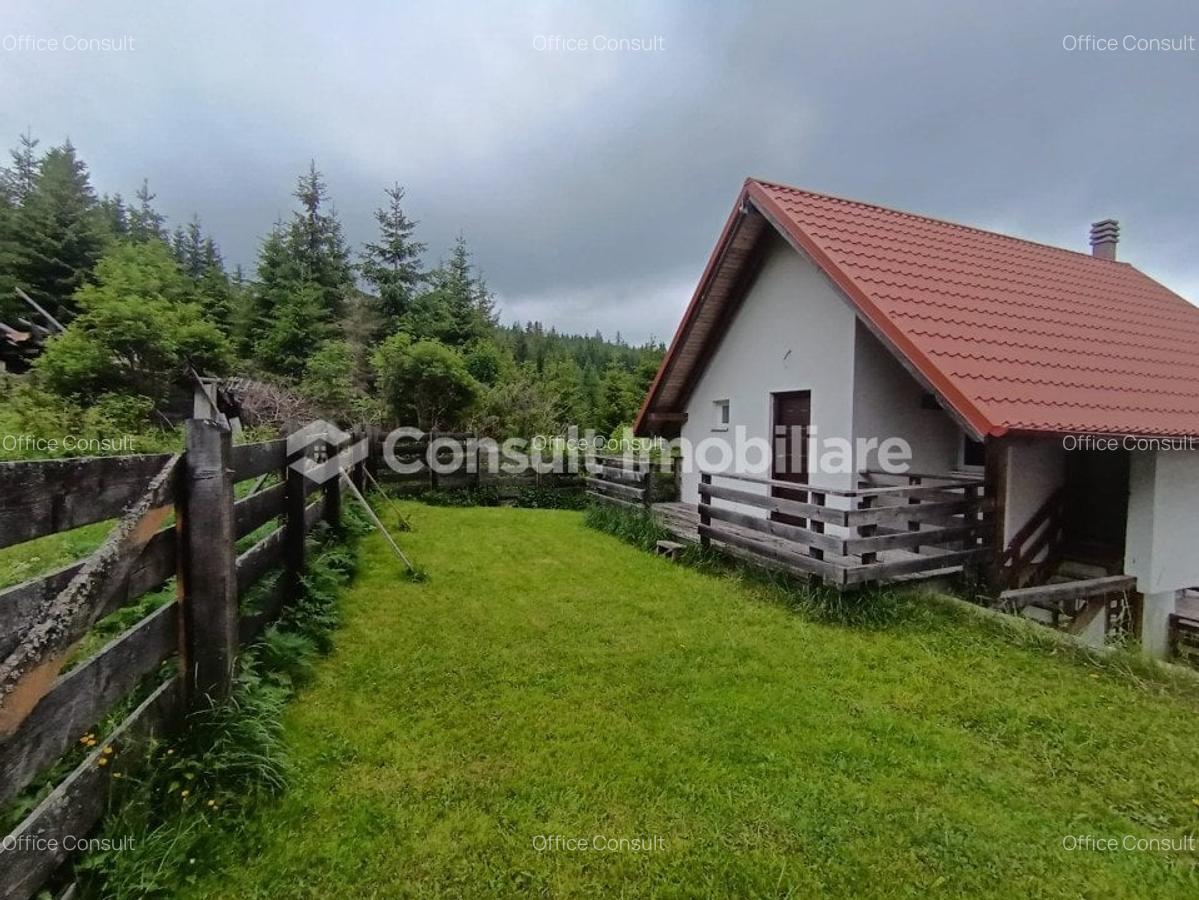 Cabana P+M in statiunea Muntele Baisorii - zona linistita, ideala pentru - 4