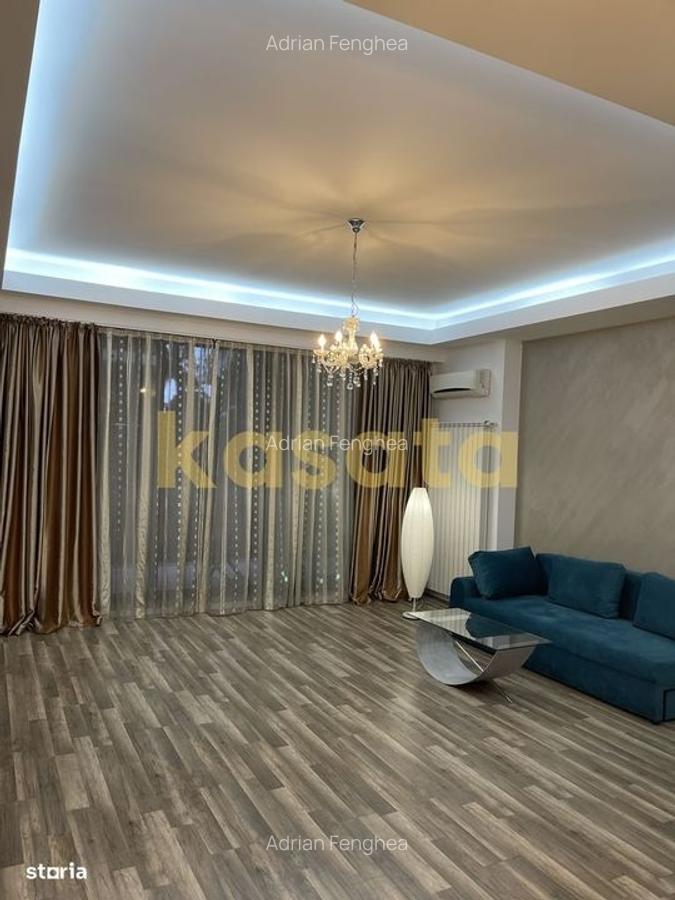 Garsonieră modernă de închiriat – North Lake Herăstrău - 1