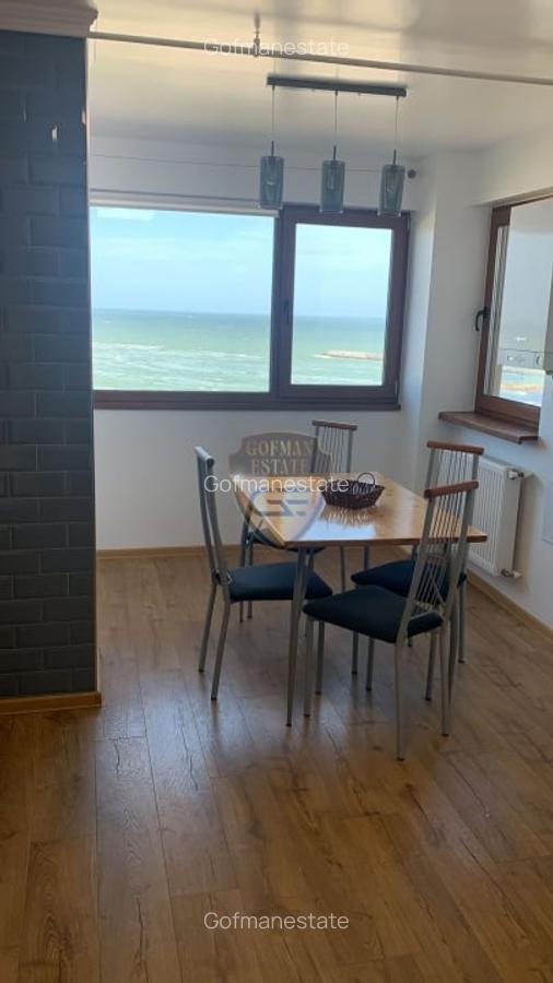 3 cam, Faleza Nord, balcon, parcare, centrala, A/C et 2, term lung, vedere mare - 17