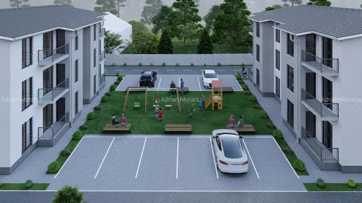 Apartamente noi de vanzare in Sannicolau Mare - 5