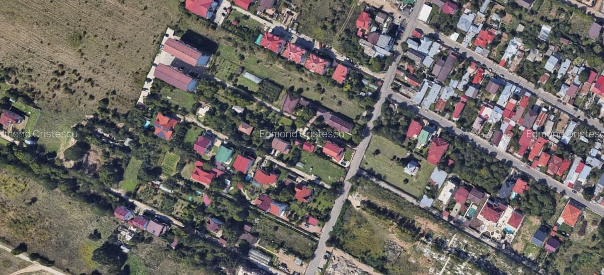 VANZARE TEREN, ILFOV, VOLUNTARI, PIPERA, MATEI MILLO, ST 4.970 MP - 1
