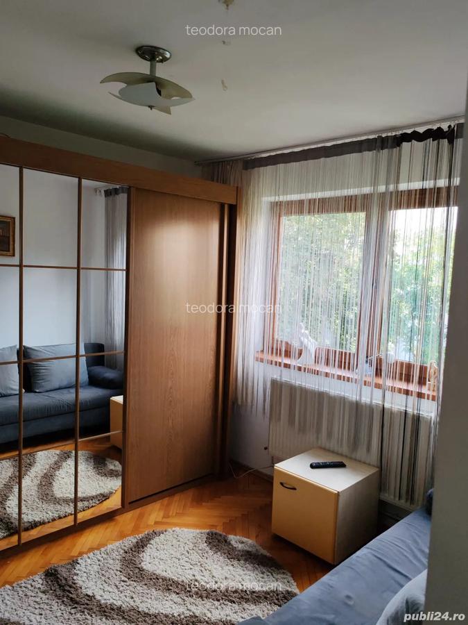 Inchiriez apartament de 3 camere in Mana?tur - 5