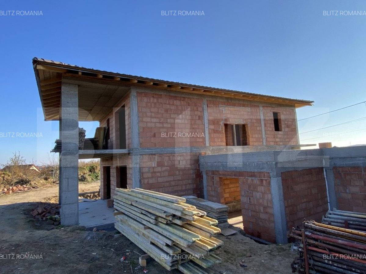 Casa individuala, 170 mp utili, garaj, 770 mp teren, Feleacu - 7