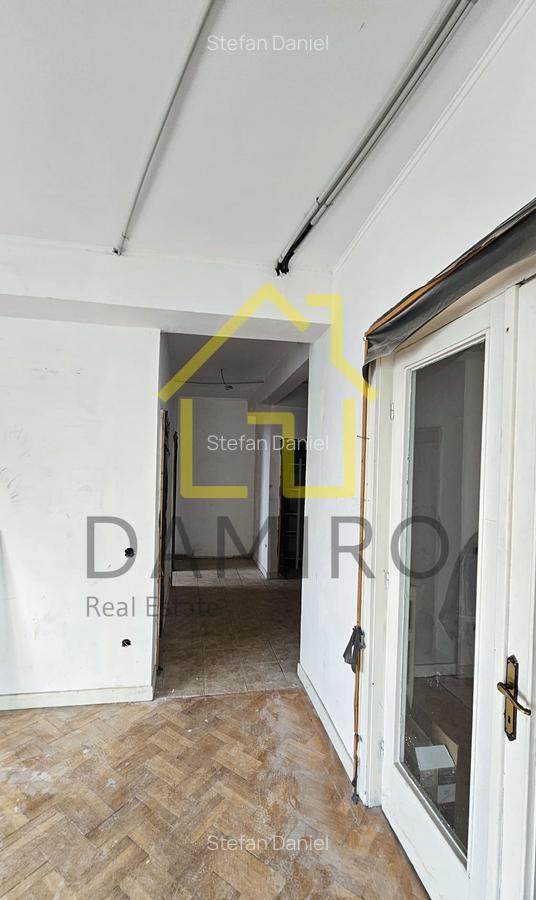 Apartament 3 Camere Stirbei Voda Calea Victoriei Bloc Consolidat+Boxa Comision 0 - 8