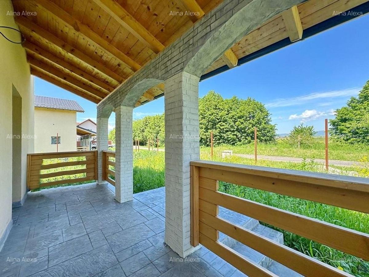 Casă spațioasă cu 4 camere, în complex rezidențial - Halchiu, Brașov - 3