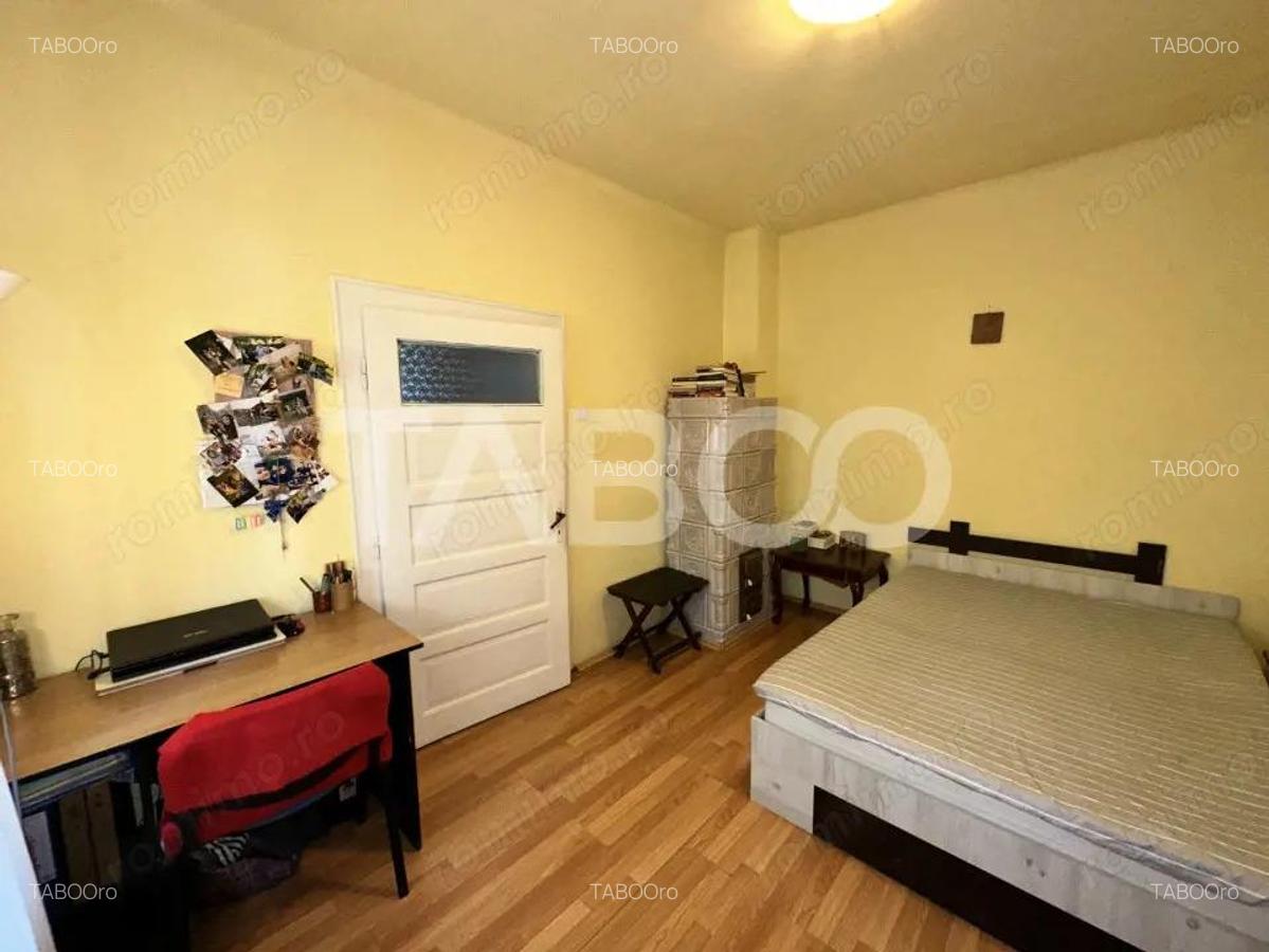 Casa individuala cu 4 camere 120 mpu cu teren liber 220 mp Turnisor - 13