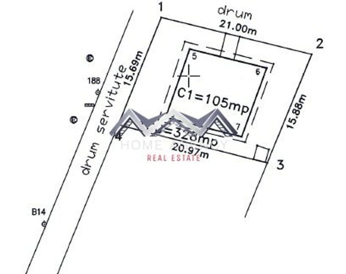 Casă modernă P+1 Tunari | 5 camere | 150 mp utili - 11