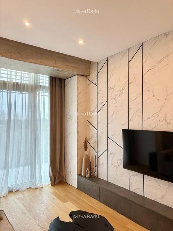 Apartament 2 camere de inchiriat Floreasca, Mall Promenada - NOU - 2