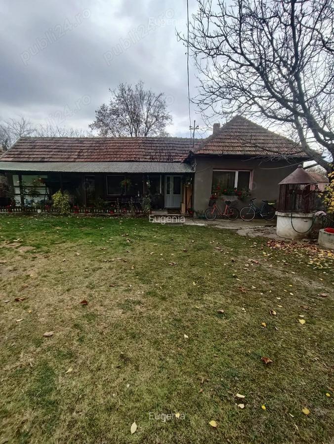 OPORTUNITATE! Casa + teren de vanzare in Sacadat (Bihor) - 3
