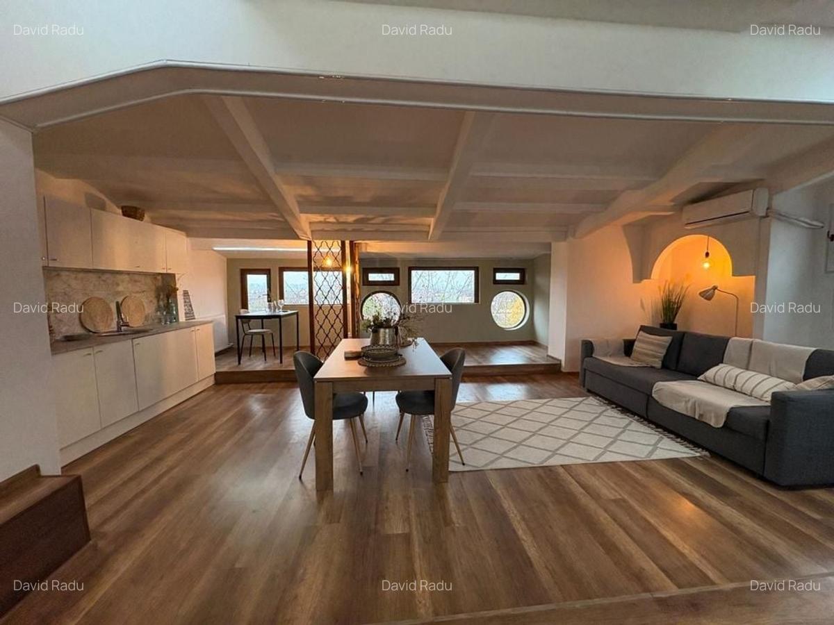 Apartament 4 Camere | Mansardă | Atmosferă caldă și spațiu generos - 3