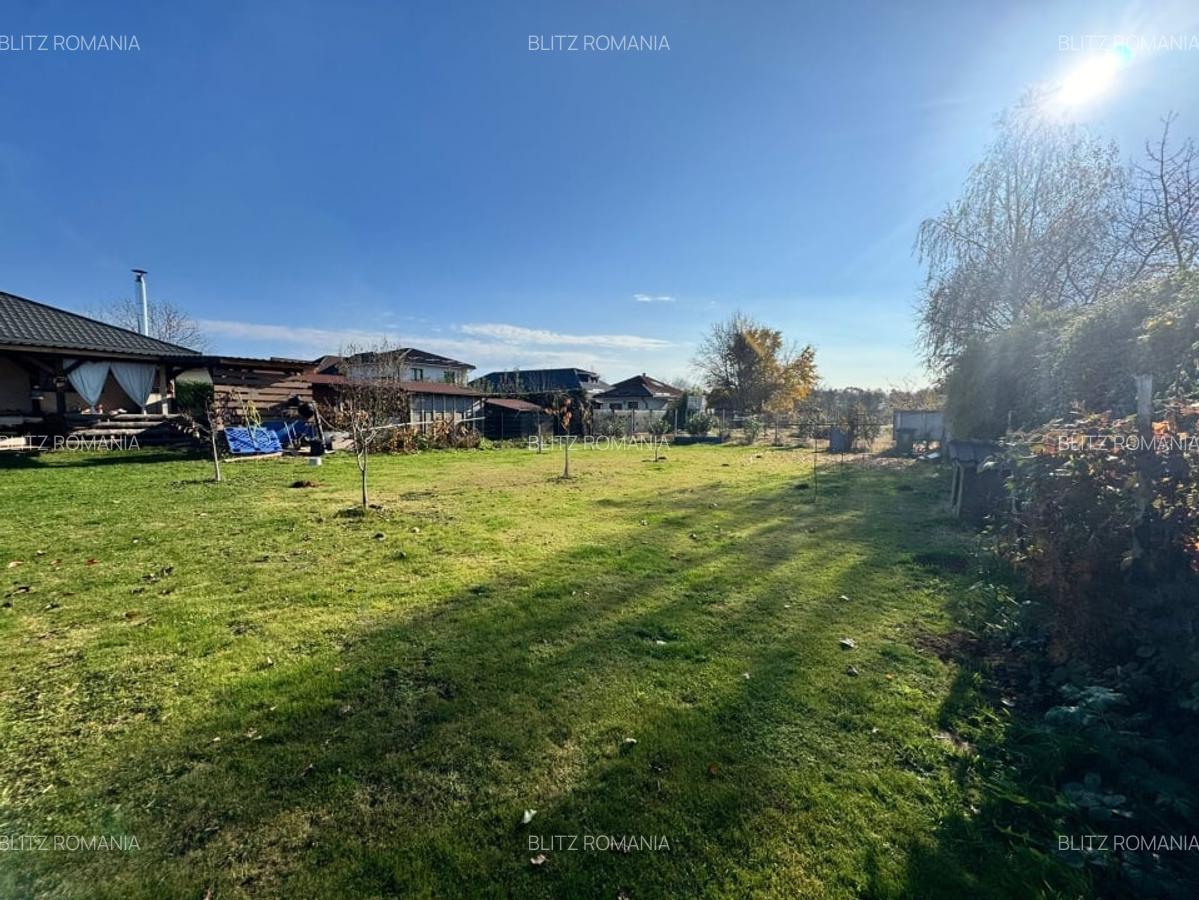 Locuinta moderna, eficienta energetic, cu gradina amenajata si ingrijita! - 5