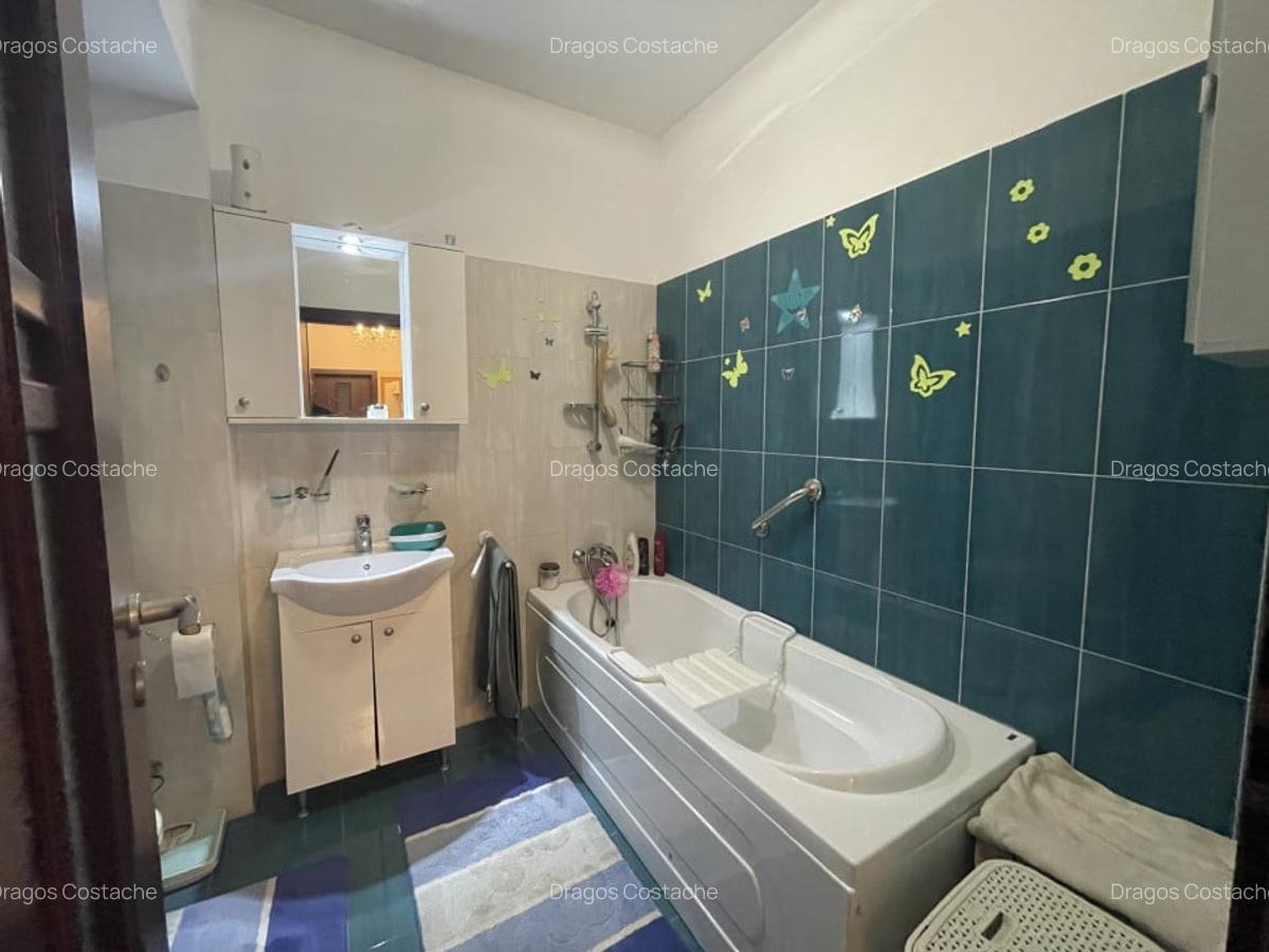 Prelungirea Ghencea, Cartierul Latin, 3 camere, 96mp, etaj 4, decomandat - 16