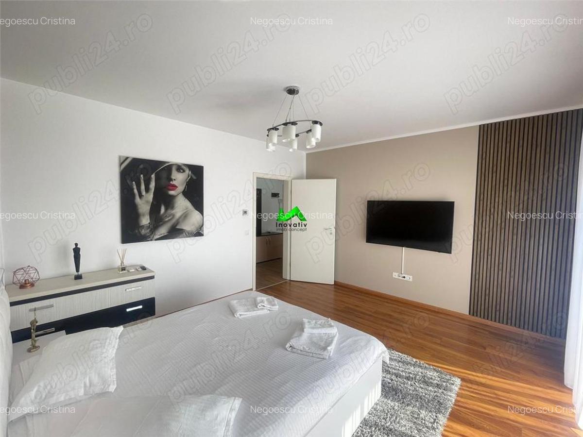 Apartament de inchiriat 2 camere Sibiu Avantagrden - 3