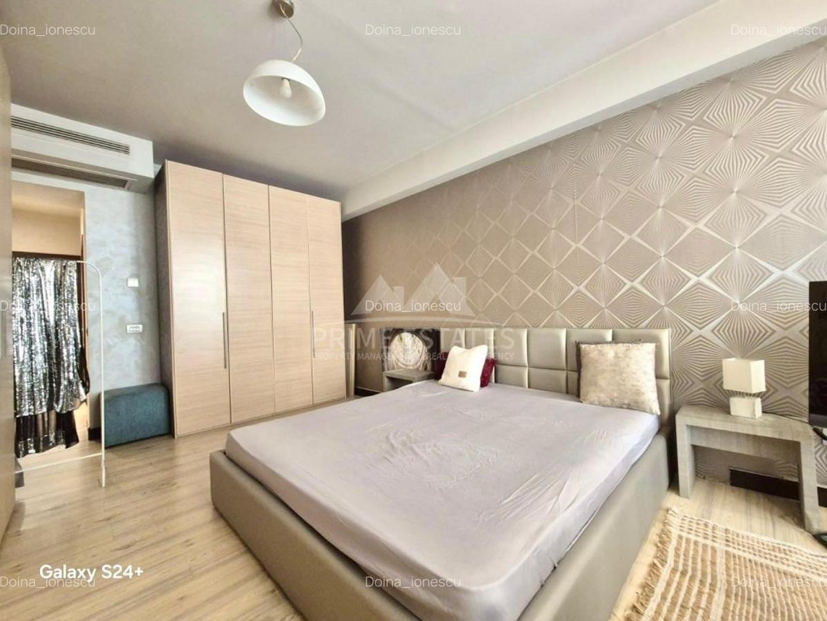De vanzare apartament 3 camere 145 mp in Herastrau - 5