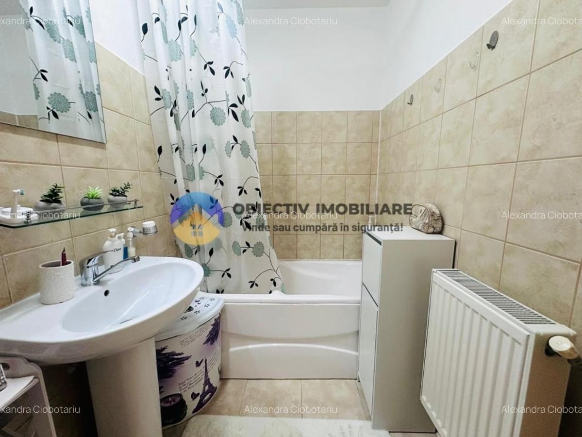 Apartament 2 camere- bloc nou - Green Hills - 12
