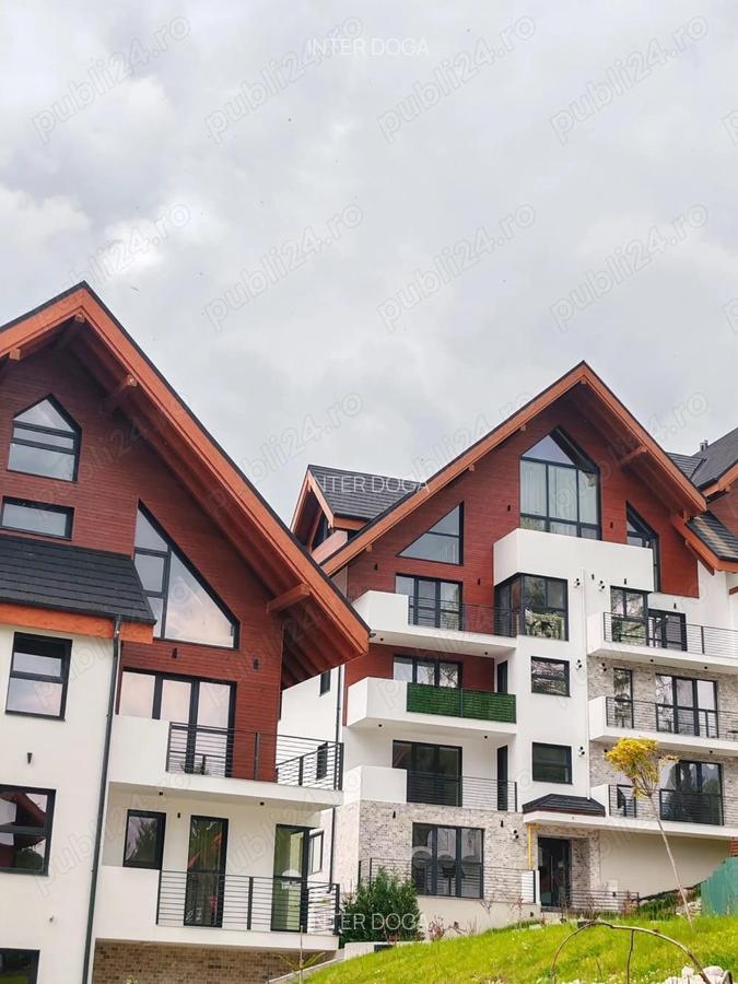 Apartamente de vanzare noi in Sinaia, gata de mutat - 5
