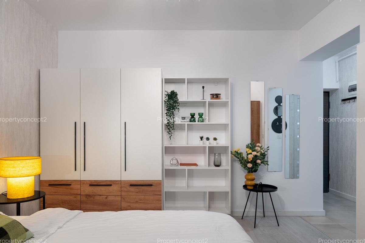 Garsoniera - Zona Regie - Mobilata & utilata - Direct proprietar - 7