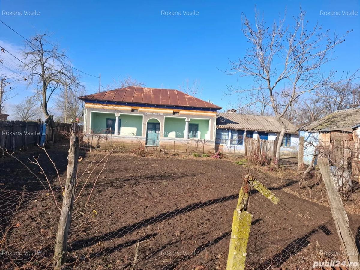 Casa batraneasca de vanzare in sat Segarcea Deal,jud Teleorman - 2