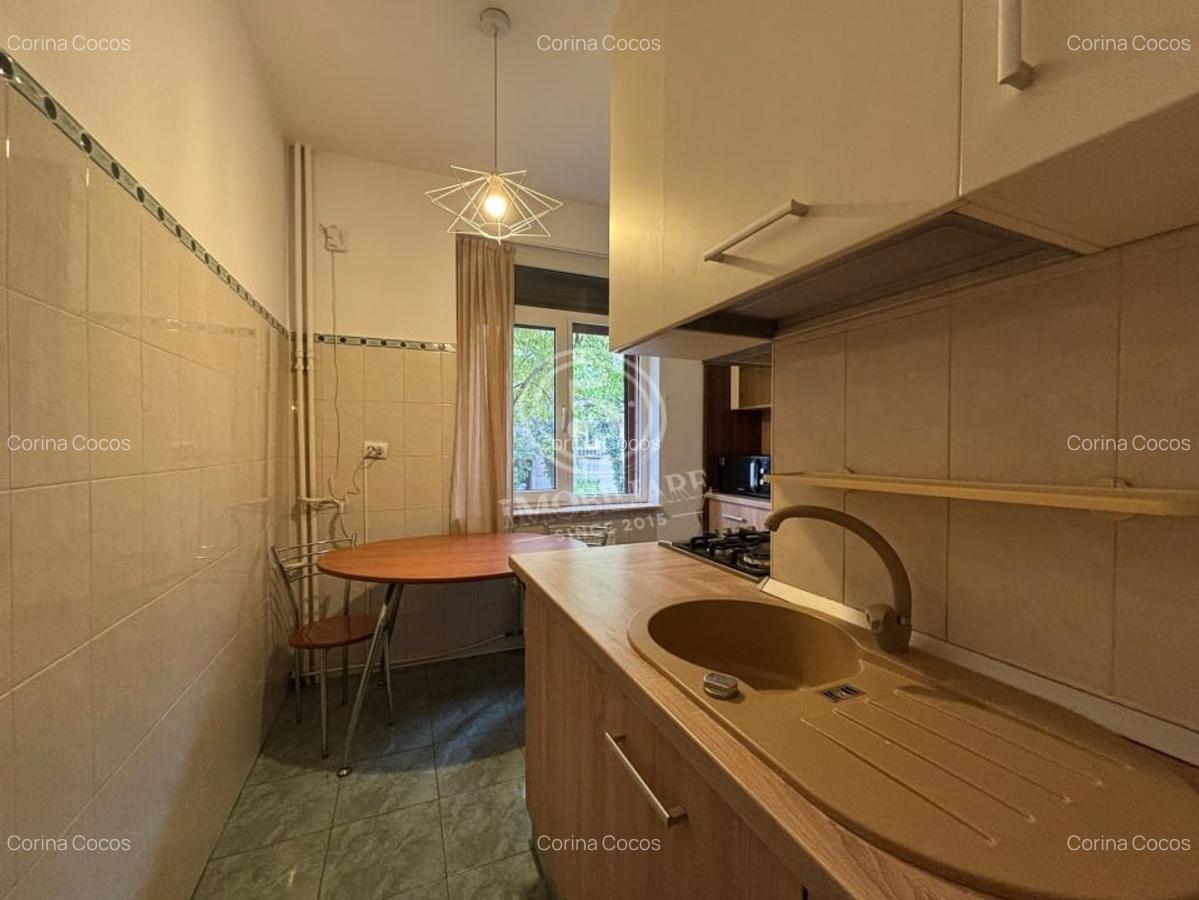 FLOREASCA -INCHIRIERE 3 CAMERE/PRIMITOARE SI LUMINOASE+ BALCON/ COMISION0% - 14