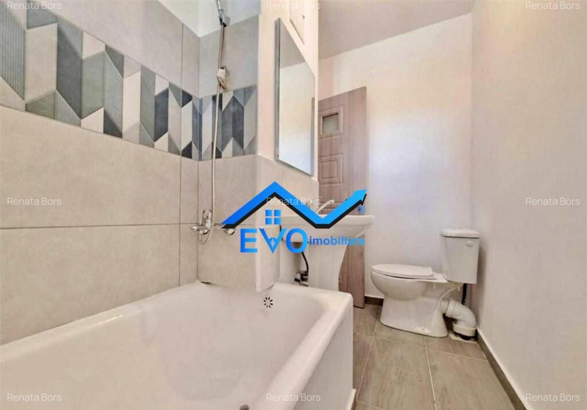 Apartament o camera, de , decomandat, cu boxa, renovat, Frum - 6