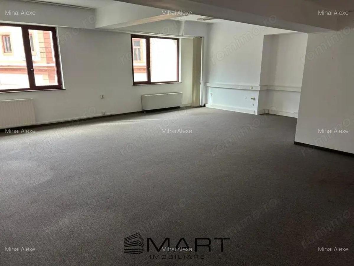 Birouri de inchiriat Centru Istoric | 4857 mp - 5