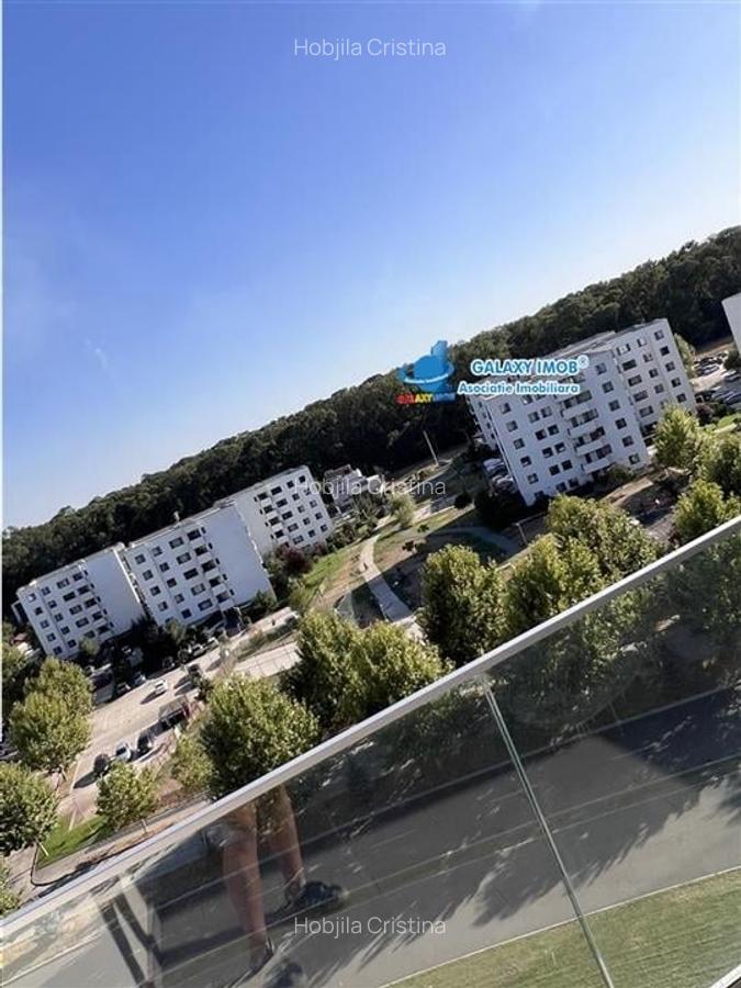 Prima -nchiriere apartament 2 camere, nemobilat, bloc 2024 - 2