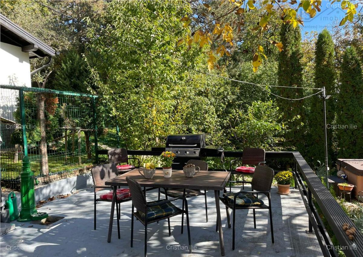 Vila Exclusivista Drumul Poienii / Pretabil Regim Hotelier - 11