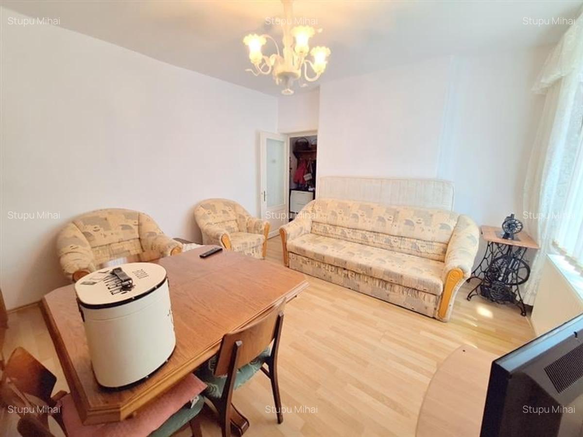 Apartament 2 decomandate, mobilat si utilat, zona Narcisa - 12