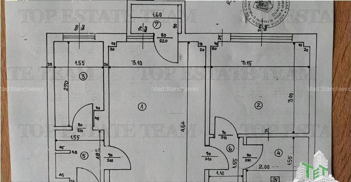 Apartament 2 camere | 5 minute fata de M. Lujerului si Gorju - 10