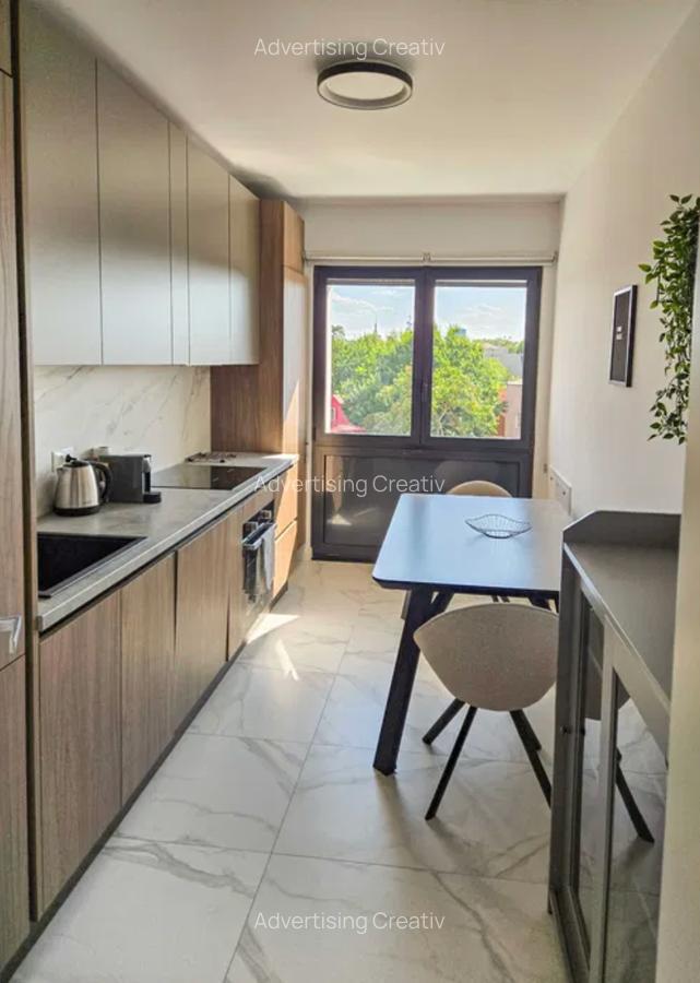 Herastrau Park View Apartament 2 camere - 5