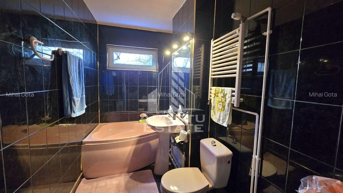 Apartament 3 camere, etaj 3, centrala proprie, zona Circumvalatiunii - 7