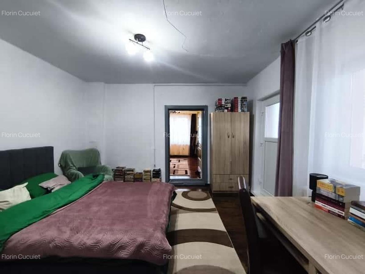 Casa 2 Camere 65 m2 Curte Individuala Mureseni - 1