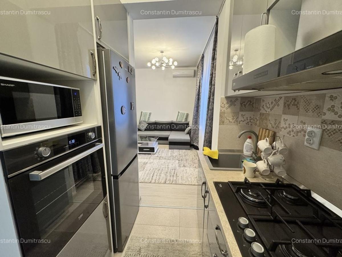 Inchiriez Garsoniera Militari - 2