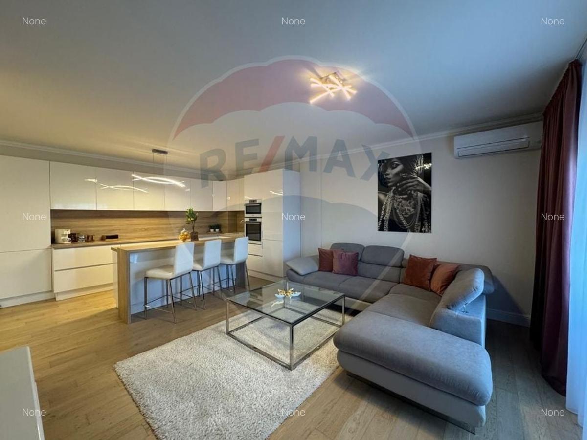 Apartament de lux Malul Muresului-Micalaca - 2