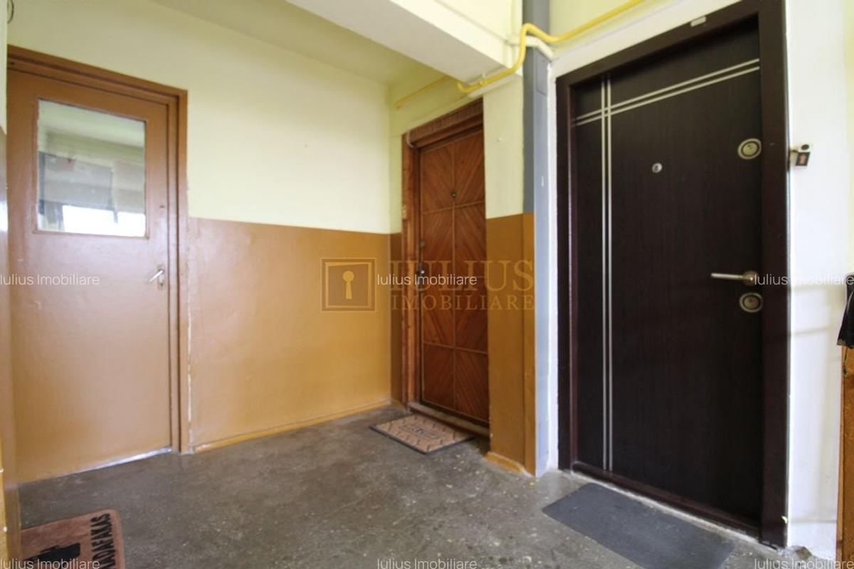 Str. Teiului - Circumvalatiunii; 2 camere. Comision zero. - 15