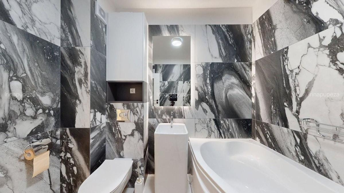 3 camere Lux  Partial Mobilat | Parcare | Boxa | Aparatorii Patriei - 22