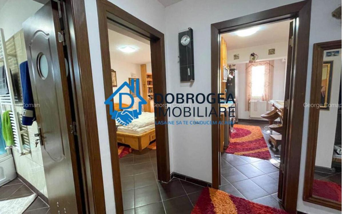 ZONA CENTRALA- 2 CAMERE DECOMANDAT ,ETAJ 1 - 5