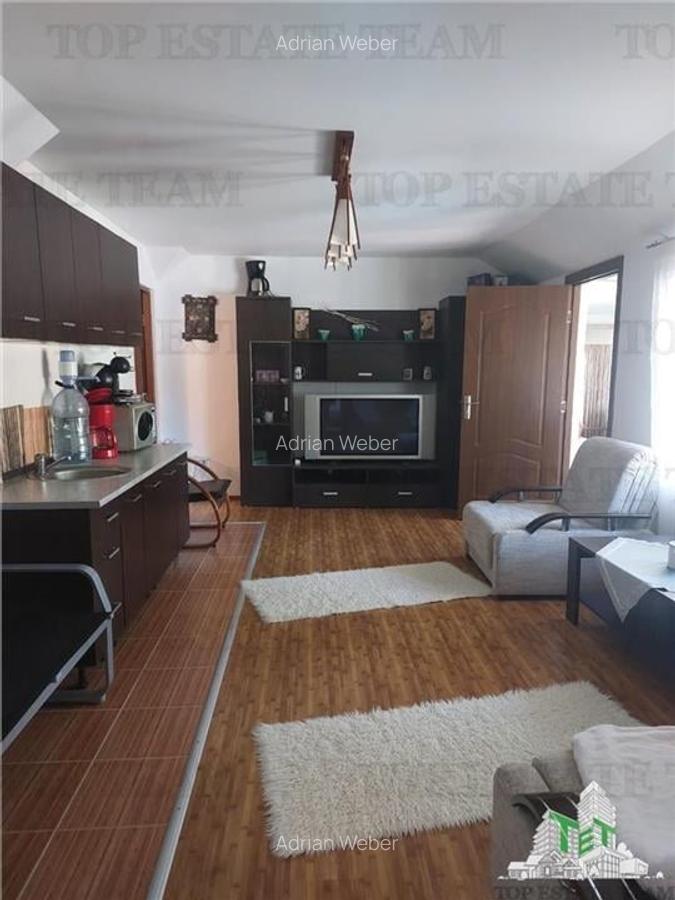 Casa individuala superba 3 camere, pivnita 24mp si teren generos 550mp in Comarn - 8