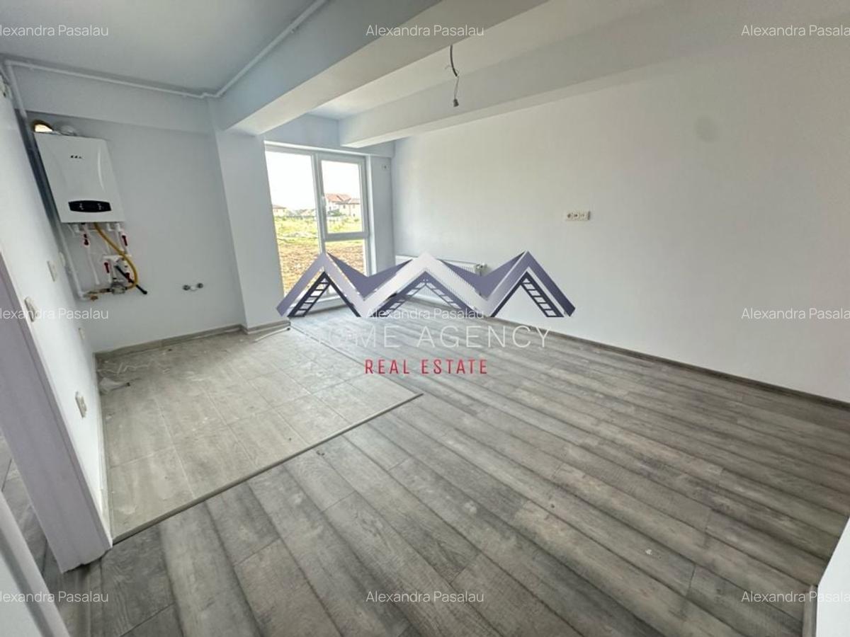 Apartament 2 camere parter înalt | Otopeni - Str. 23 August | parcare, nou - 5