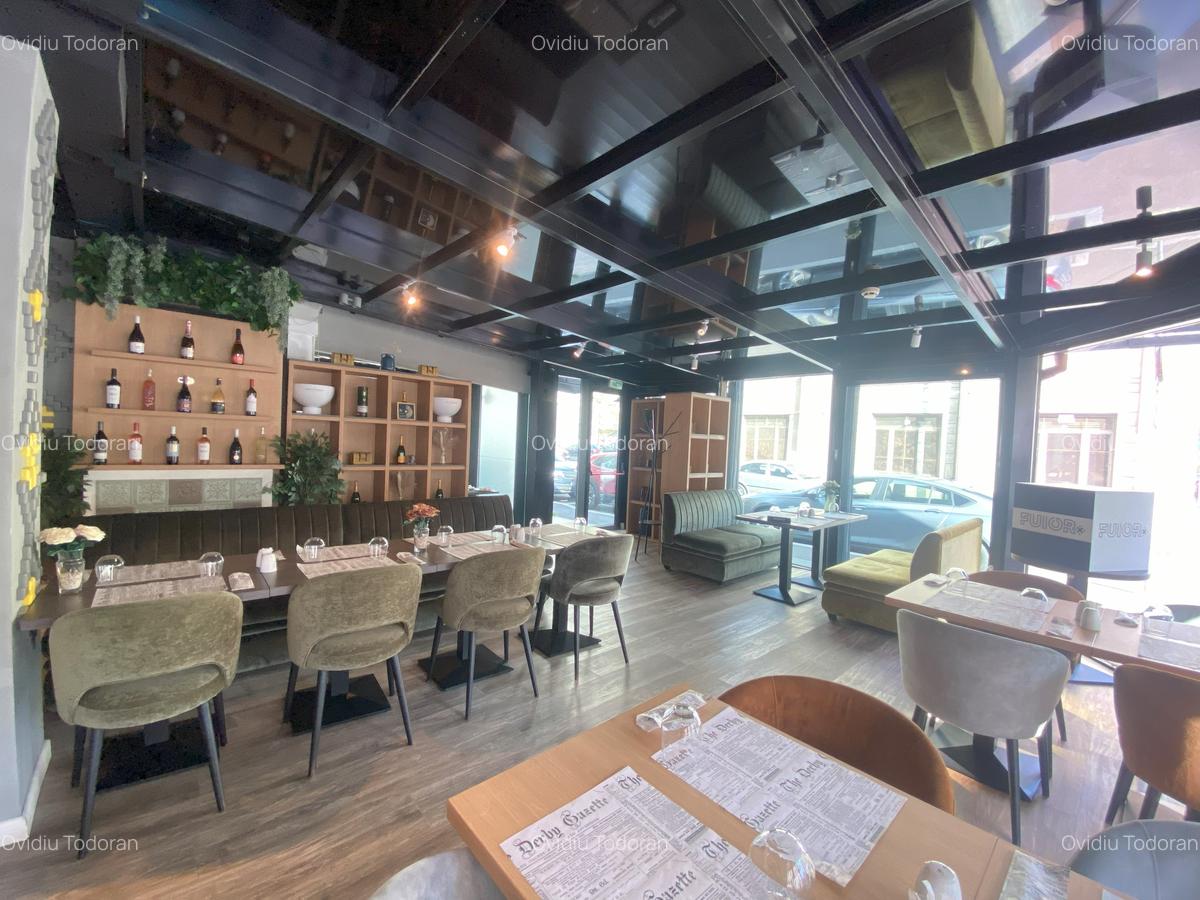 ✅ Spațiu Comercial 590 mp + Terasă – Piața Unirii – Exclusiv Restaurant - 10