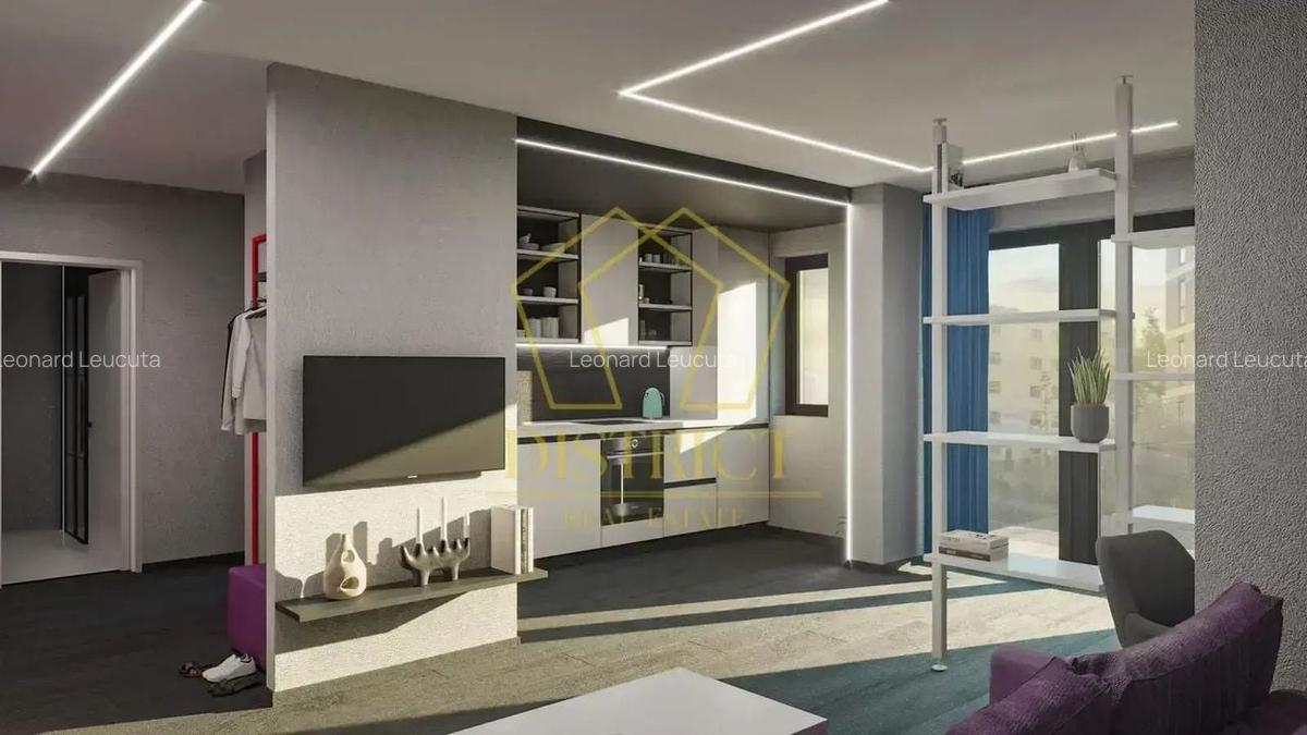Comision 0% Apartamente deosebite cu 2 camere | Cetatii - 6