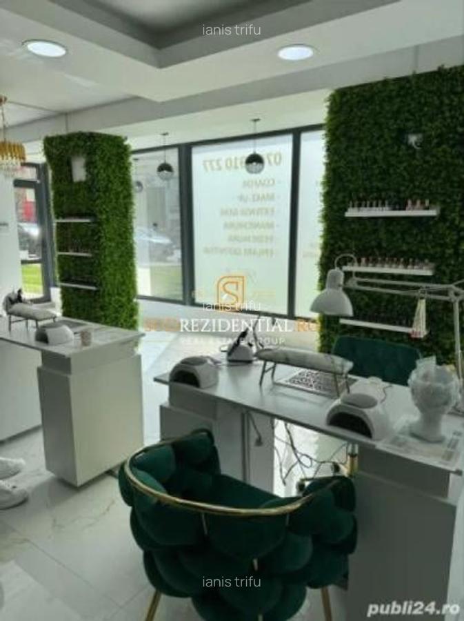 Spatiu comercial, Mihai Bravu, metrou Iancului - 1