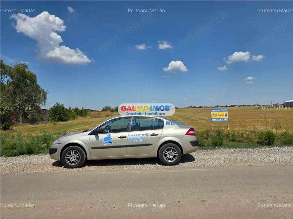 Teren 3996 mp situat in comuna Clinceni aproape de zone Rezidentiale - 1