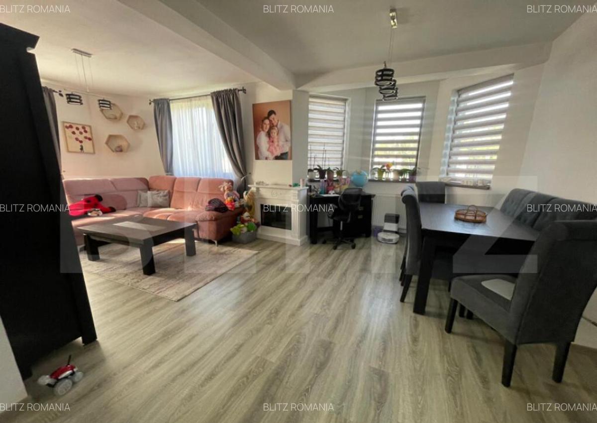 Casa familiala bine compartimentata cu garaj dublu - 32