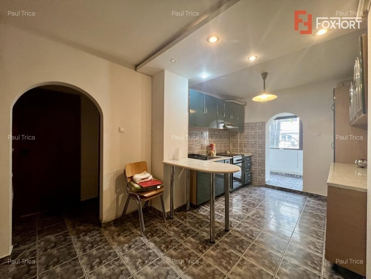 Apartament 2 camere de inchiriat, zona Dorobantilor - 3