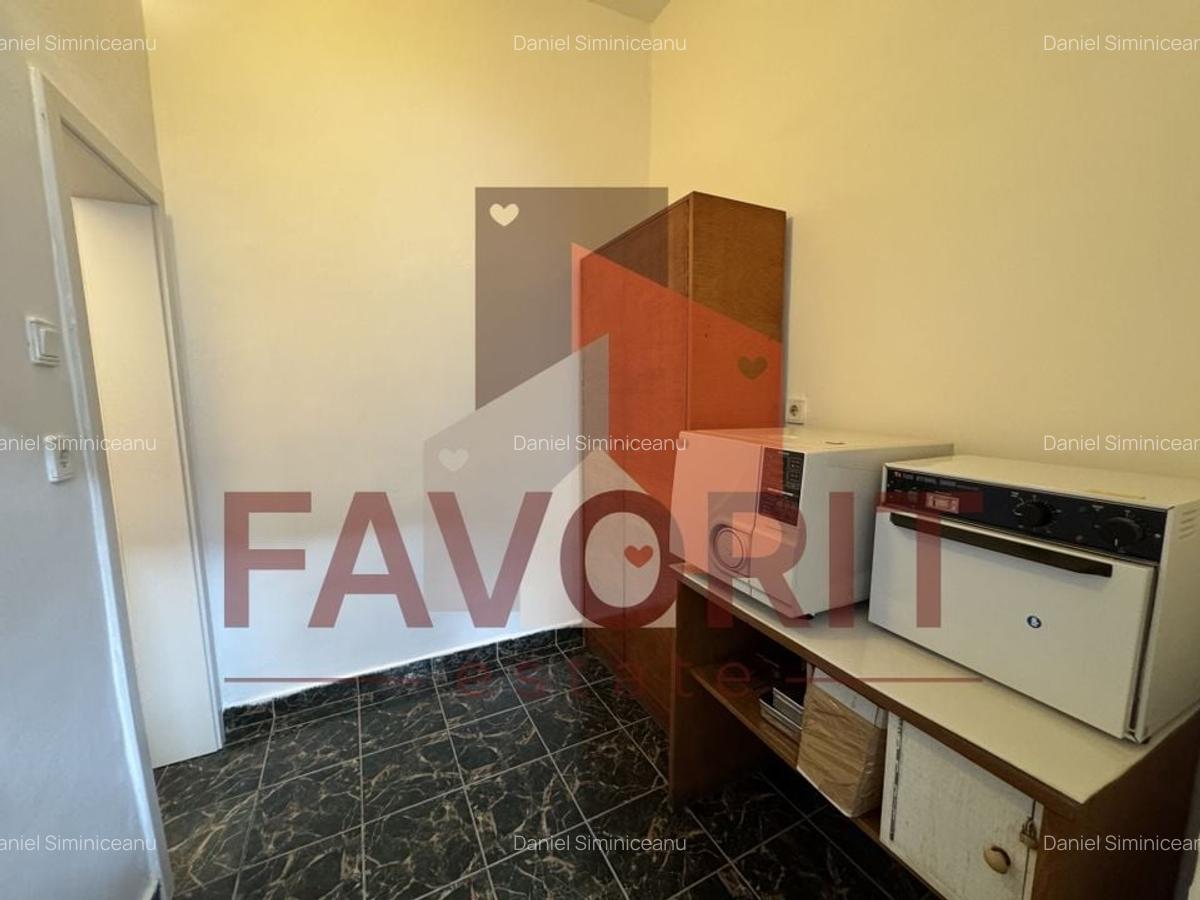 Apartament cu 2 camere în Circumvalațiunii - 10
