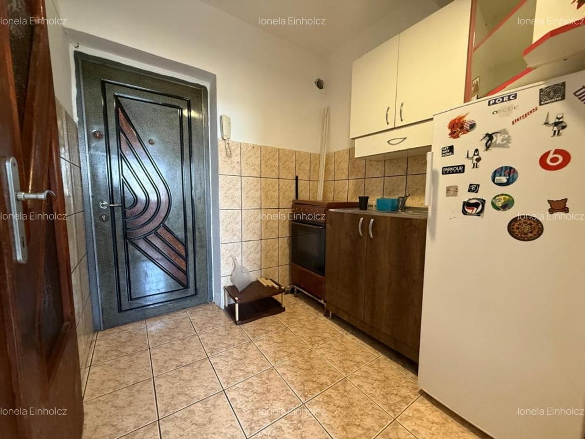 OCAZIE Apartament 1 camera, 20 mp utili, mobilat si utilat - Complexul Studentes - 4