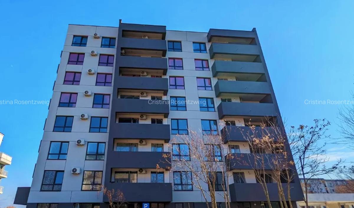 Apartament 2 camere Delta Vacaresti Sun Plaza - 1