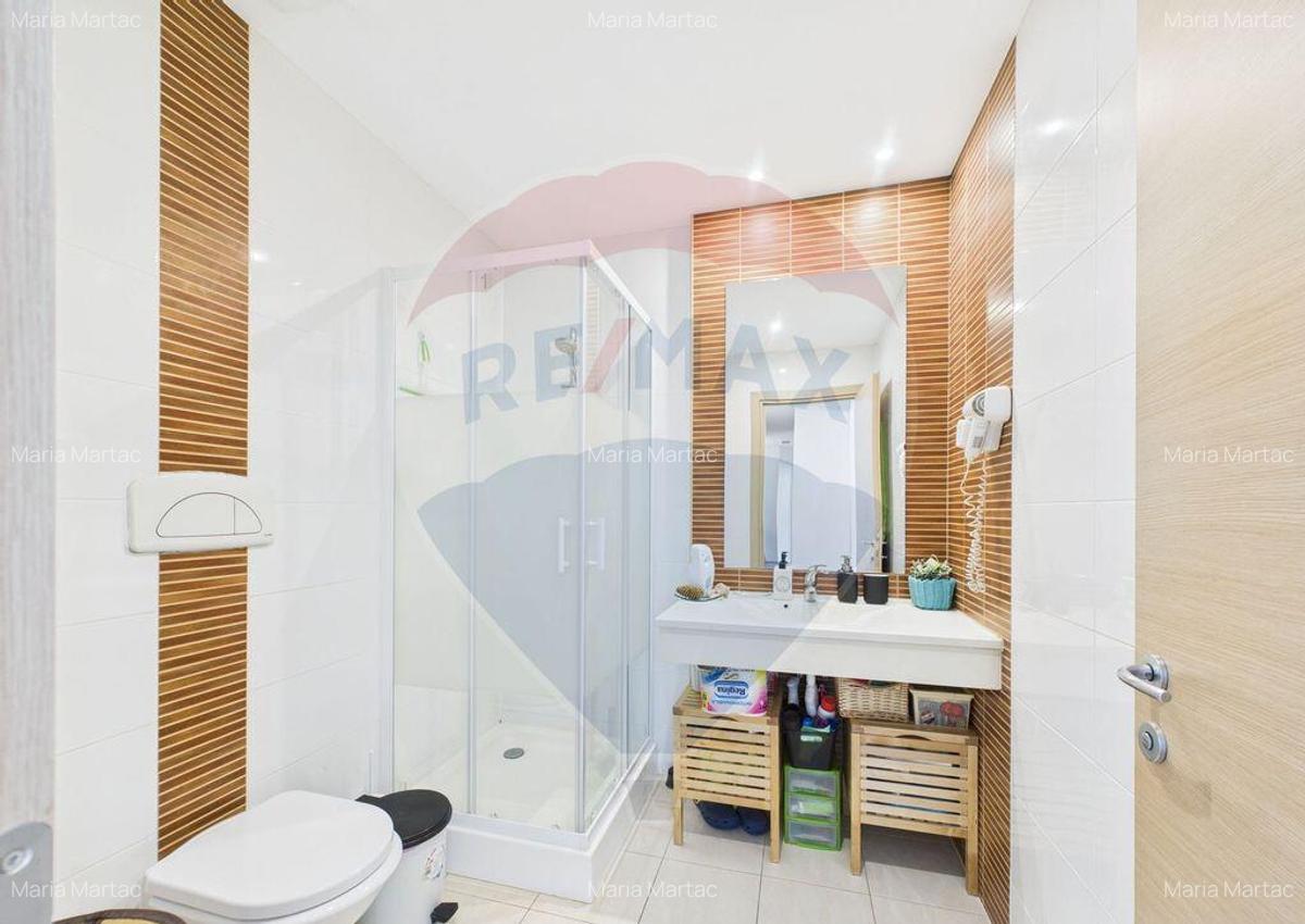 Apartament decomandat cu 3 camere de vanzare Rin Grand Re... - 14