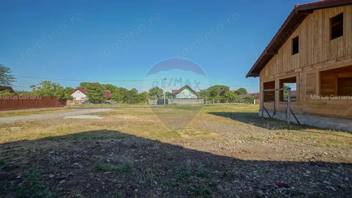Proiectul Tau de Vis Incepe Aici Casa Noua, 588 mp Teren, Carpini? - 6